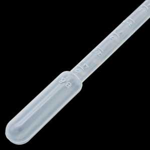 Plastic Polyethylene <b>Pipettes</b> for Measuring and Feeding Medicine for Experiments - Product Image 4