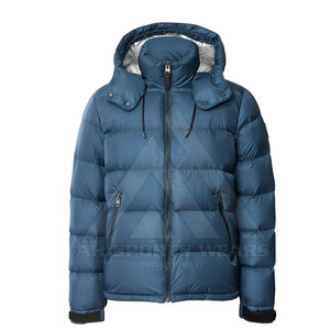 Chaquetas acolchadas Clima frío Invierno Bubble Puffer Coat Chaqueta para hombres Chaquetas acolchadas de alta calidad - Product Image 1