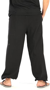 Pantalons de jogging en molleton de coton pour homme personnalisés, pantalons de travail confortables pour homme, vente en gros de pantalons pour homme, lavés à bas prix - Product Image 5