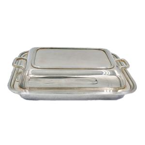 Bandeja de servicio de desayuno de estilo lujoso, bandeja decorativa para servir alimentos para platos de servidor de Pasta de alimentos de calidad sostenible - Product Image 3