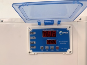 เครื่องทําน้ําเย็น 7kw <span class=keywords><strong>ถัง</strong></span>เก็บน้ํา<span class=keywords><strong>ส</strong></span>ําหรับตู้ปลา อ่างอาบน้ําเย็น และตู้ปลา - Product Image 6