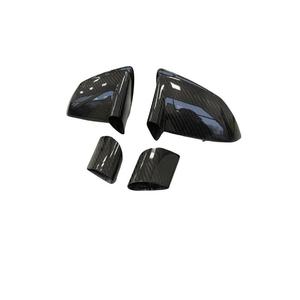 อะไหล่รถยนต์ อุปกรณ์เสริมกระจกมองหลัง กระจกมองหลังรถยนต์ สำหรับ Lamborghini GALLARDO LP560-4 LP550-2 LP570 - Product Image 1