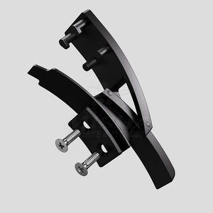 El cinturón de palanca para levantamiento de pesas previene lesiones y mejora la forma instantáneamente el cinturón de palanca para levantamiento de pesas - Product Image 5