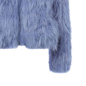 Manteau en fourrure de Mongolie sur mesure pour femmes, élégant, taille personnalisée, grande taille, fourrure de Mongolie épaisse et chaude pour l'hiver - Product Image 2