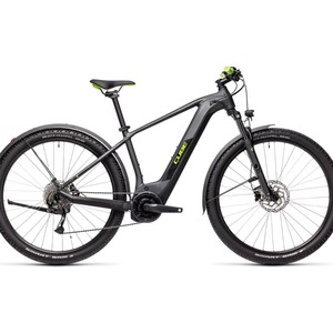 Vélos CUBES haute performance, Reaction Hybrid Performance 400 Allroad - Product Image 5