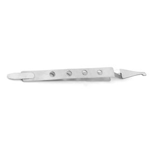Supports pour pinces à extensions de cils en acier inoxydable, réutilisables et écologiques, outil de beauté - Product Image 4