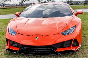 (T&B) Lamborghini Huracán EVO RWD Coupé Usado del 2021 - Product Image 2