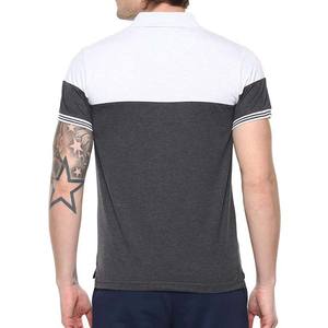 Camisetas Polo de golf para hombre de calidad superior Ropa exterior cómoda Color sólido Nuevo diseño Camiseta polo con estampado de alta calidad - Product Image 4