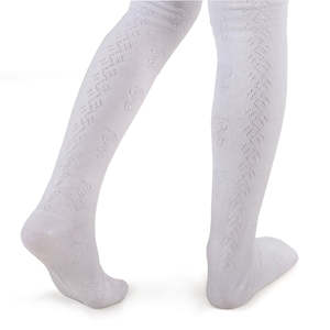 Intimo da ragazza in rete traforata con farfalle - Product Image 3