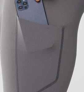 Nouveau design de pantalons d'entraînement Bjj Spats Running Tights Pantalons Hommes Compression Running Pants - Product Image 5