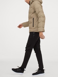 Veste d'hiver pour homme, de haute qualité, à logo personnalisé, tendance, veste bomber rembourrée, veste à bulles pour homme - Product Image 2