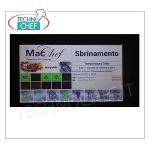 Armoire de Fermentation Électrique 900 Litres pour Boulangeries - Fonctions Chaud/Froid et Maintien au Chaud - Plage de Température -15/+40°C - Product Image 5