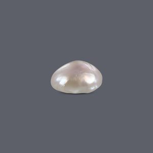 Perlas Sueltas Blancas de Agua Dulce Naturales Basra Pearl de 6.76 Quilates para Joyería y Fabricación - Product Image 2
