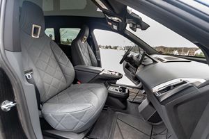 2022 i.X x- Drive 50 Low Mileage Sound Engine Automatic Transmission <b>Panoramic</b> Sunroof LED lights Ready to Ship - Product Image 3