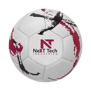 Next Tech Industries Soccer <b>Training</b> <b>Ball</b> PU Material For <b>Training</b> Purposes With Customized Design And Customized Logo - Product Image 3