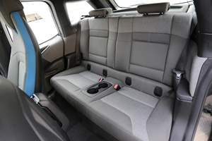 Used 2024 Compact Electric Hatchback Extended-<b>Range</b> EV with Efficient Battery + Petrol Generator System - Product Image 6