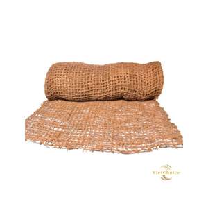 Voile d'ombrage en fibre de coco en gros 100% fibre de coco Agriculture Fabricant Vietnamien Qualité Supérieure Vietchoice Écologique Nouveau - Product Image 1