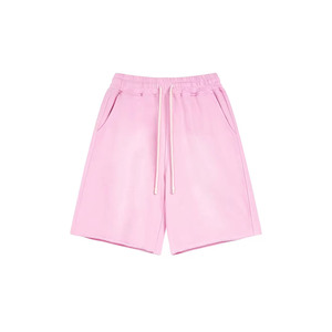 Pantalones cortos de lavado ácido informales de secado rápido, transpirables, de cintura media, cortos antiarrugas con estampado Digital, cortos OEM - Product Image 3