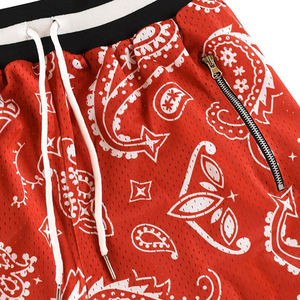 <b>Men's</b> Workout Quick Dry <b>Shorts</b> with Deep Pockets Build <b>Pink</b> Basketball Black <b>Shorts</b> Light Blue Custom Jerseys <b>Shorts</b> - Product Image 3