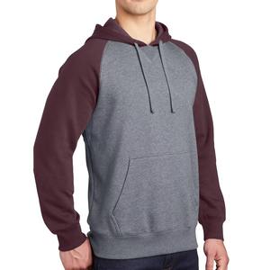 Sudadera con capucha de lana de algodón para hombre más vendida, ropa de calle de talla grande XL, Sudadera con capucha transpirable de invierno con logotipo personalizado, suministro de fábrica - Product Image 4