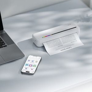 Impresora Térmica Portátil Green Lion - Product Image 3