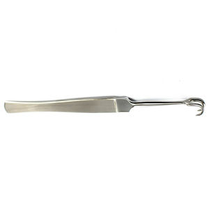 Retractor Traqueal Manual de Alta Calidad, Herramienta de Acero Inoxidable, Instrumento Quirúrgico con Certificación CE, Uso Hospitalario, Duradero, Médico - Product Image 6