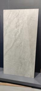 Azulejos interiores de porcelana pulida vitrificada esmaltada de 800x1600mm estilo europeo moderno, detalles de ladrillo refractario hechos en la India - Product Image 2