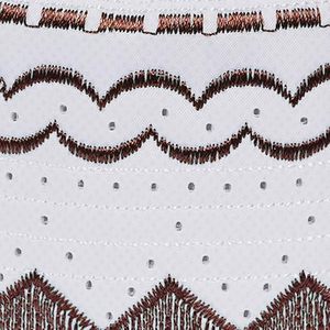 Diseños más populares musulmanes Hombres Tehseen Cap Namaz Oraciones Gorra Sombreros Kufi Mezquita islámica Sombreros Poliéster 100% Algodón de Pakistán - Product Image 2