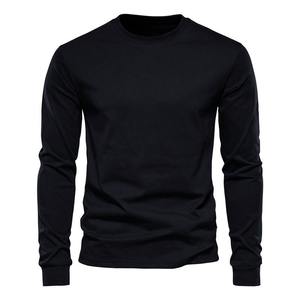 เสื้อยืดแขนยาวผู้ชายทรงปกติ ผ้าไผ่ผสมฝ้าย แห้งเร็ว ระบายอากาศได้ดี ไม่ยับ น้ำหนักเบา เหมาะสำหรับกิจกรรมกลางแจ้ง ตกปลา ไซส์ใหญ่พิเศษ - Product Image 2