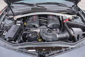 Acero Industrial OEM Usado para Chevrolet Camaro Z28 2015 - Product Image 3