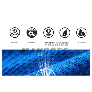 เสื้อโปโลสะท้อนแสง Hi Vis มาตรฐาน ANSI Class 1 สำหรับงานก่อสร้าง ชาย/หญิง-สี/โลโก้ปรับแต่งได้ คุณภาพสูง ผลิตจากโพลีเอสเตอร์ คอตตอน ไนลอน - Product Image 3