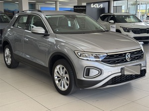 รถยนต์มือสองสภาพดี ปี <span class=keywords><strong>2023</strong></span> โฟล์คสวาเกน ที-ร็อค ทีเอสไอ ไลฟ์ เอสยูวี จัดส่งทั่วโลก - Product Image 1
