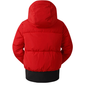 Chaqueta Acolchada para Mujer, con Capucha, Cortavientos, para Invierno, Abrigo Acolchado - Product Image 3