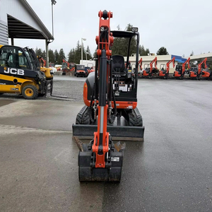 Mini-excavatrice Kubota U27-4 d'occasion à prix abordable, poids opérationnel, tous modèles, godet de 8 m, moteur, engrenages, PLC, boîte de vitesses, à vendre - Product Image 1