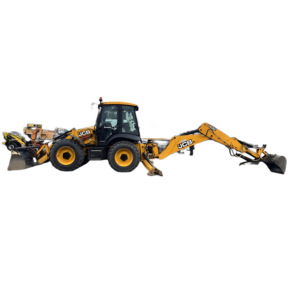 2018 JCB 4CX15 Backhoe Loader Excellent Grade Powerful Engine Ready To Ship Worldwide Delivery - Product Image 4