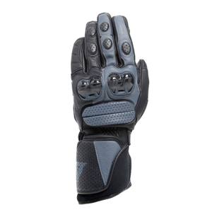 Dainese Impeto D-Dry Gray XXL Man Sport-Touring 4-Season <b>Riding</b> <b>Gloves</b> - Product Image 1