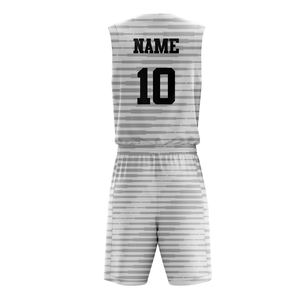 Digital <b>printed</b> team wear basketball uniform set - Product Image 2