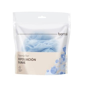 Spugna Esfoliante a Forma di Fiore Goodness - Product Image 2