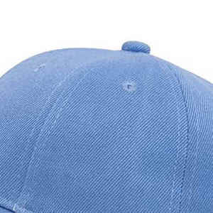 Casquette de baseball en coton avec logo personnalisé Casquettes de camionneur Snapback décontractée de haute qualité sur mesure pour hommes - Product Image 5