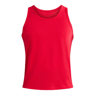 La camiseta sin mangas que absorbe la humedad para hombres le ayuda a mantenerse fresco y seco durante los entrenamientos o actividades al aire libre - Product Image 3