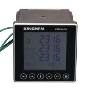 Multifunctional Power Meter With RS485