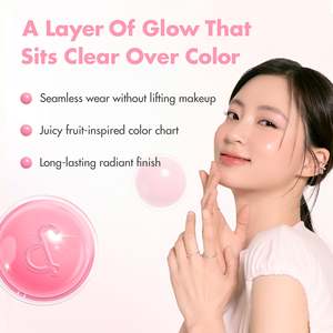 JUICY ROLL CHEEK Cream Makeup Long Lasting 5g ODM Mineral and Chemical Ingredients for Fair Skin Tone Daily Use - Product Image 4