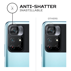 Protector de Pantalla para POCO M4 Pro, Lentes Móviles ANTI-CHOQUE - Product Image 4