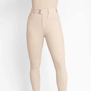 กางเกงขี่ม้าของผู้หญิงมีแถบทางเงา - Product Image 6