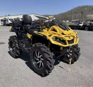 AUTOPARK NUEVO Can Amms Offroad Outlanderss 1000 XRM 4X4 C forces mud bike off road 4x4 listo para enviar - Product Image 2