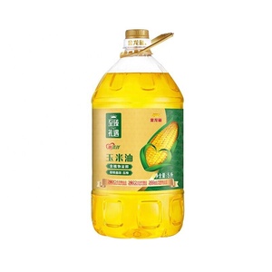 Aceite de girasol para cocinar Procesamiento refinado Disponible en botellas de plástico a granel de vidrio - Product Image 1