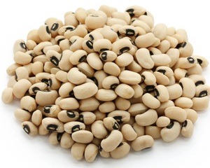 Natural Black Eyed Peas Beans Cowpea Beans Organic Black Eye White Beans for sale from USA Exporter