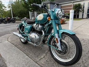 Moto Stradale Nuova <span class=keywords><strong>Royal</strong></span> <span class=keywords><strong>Enfield</strong></span> <span class=keywords><strong>Classic</strong></span> 650 2026 di Alta Qualità con Garanzia - Product Image 4