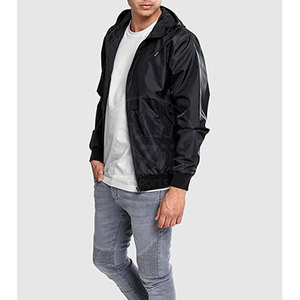 เสื้อแจ็คเก็ตกันลมกันน้ำสำหรับผู้ชายเสื้อโค้ทมีฮู้ดสำหรับฤดูหนาว - Product Image 6