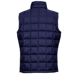 Gilet matelassé sans manches pour homme, idéal pour les superpositions par temps froid et un style de vie décontracté en plein air - Product Image 4